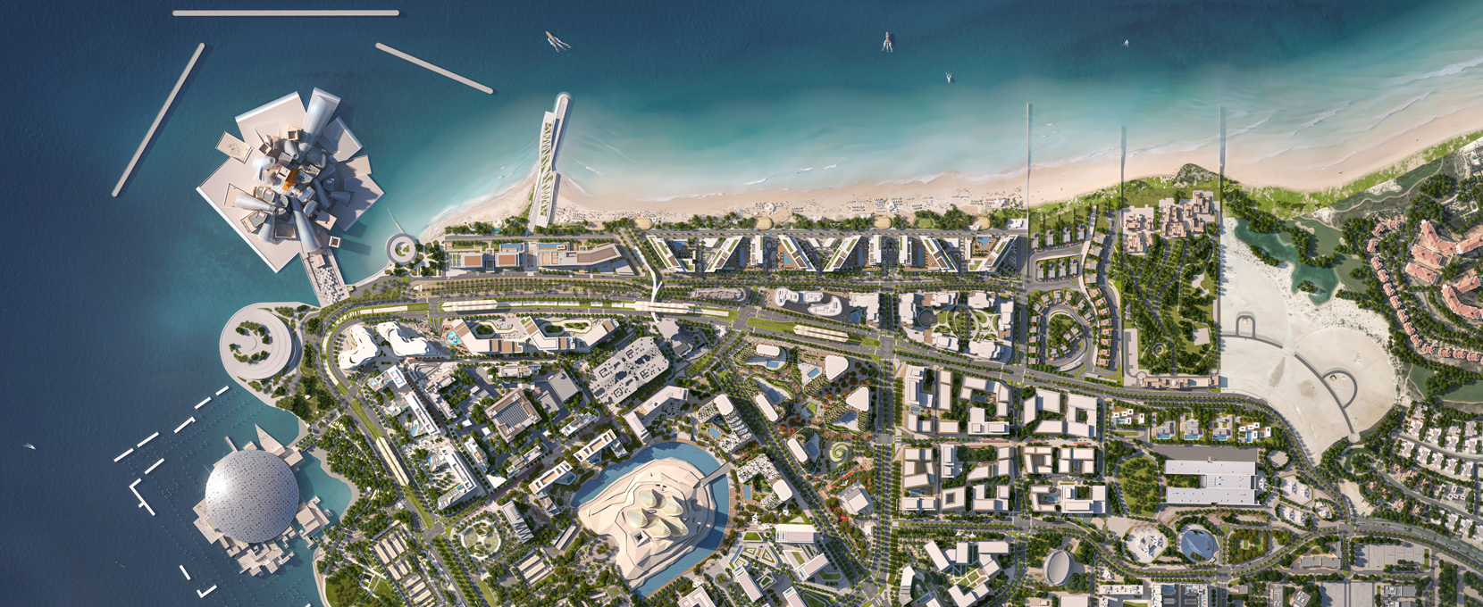 Saadiyat Cultural District